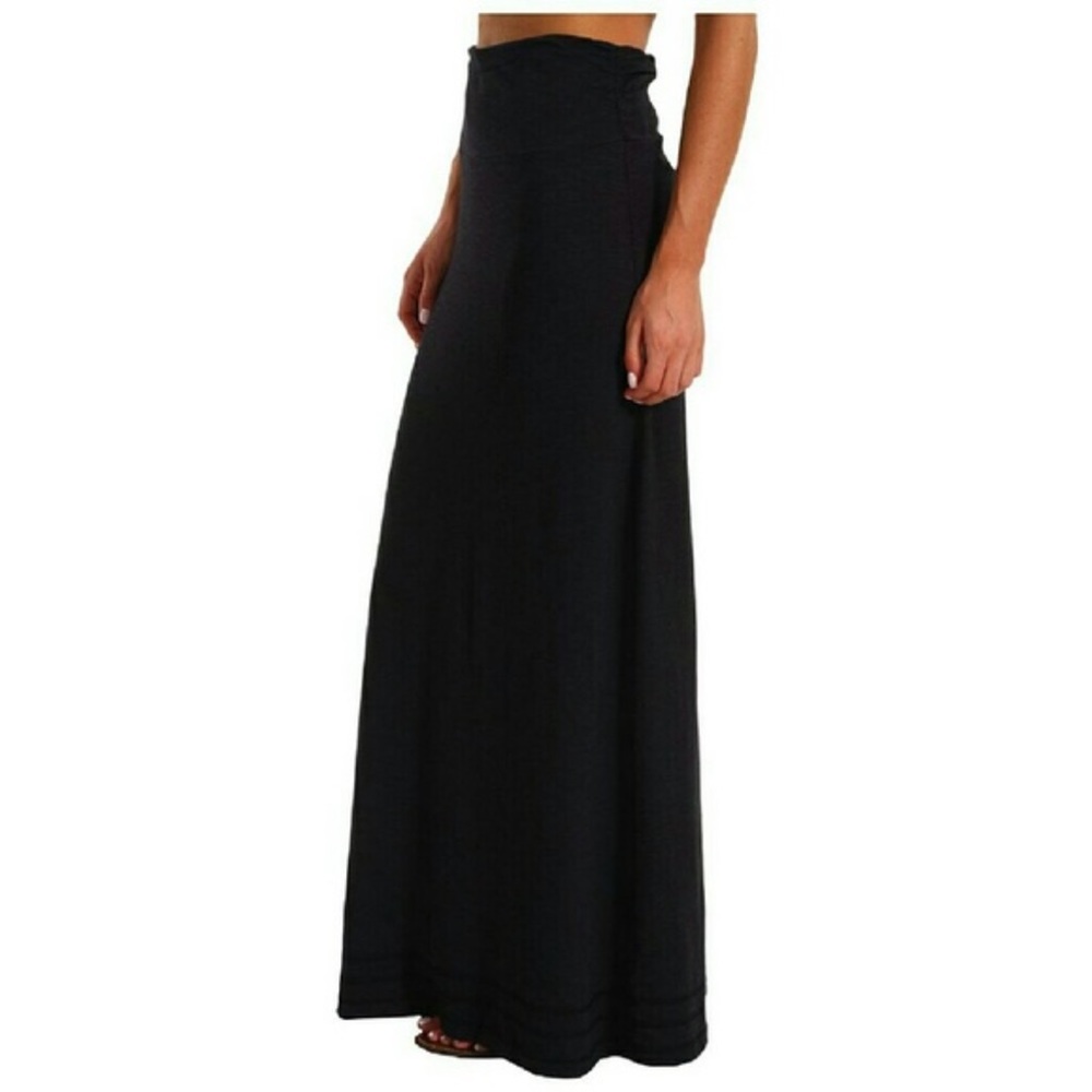 Toad&Co Tencel Maxi Skirt - Chakalaka - Horny Toad